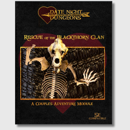 Date Night Dungeons: Ultimate Collection (5th Edition)