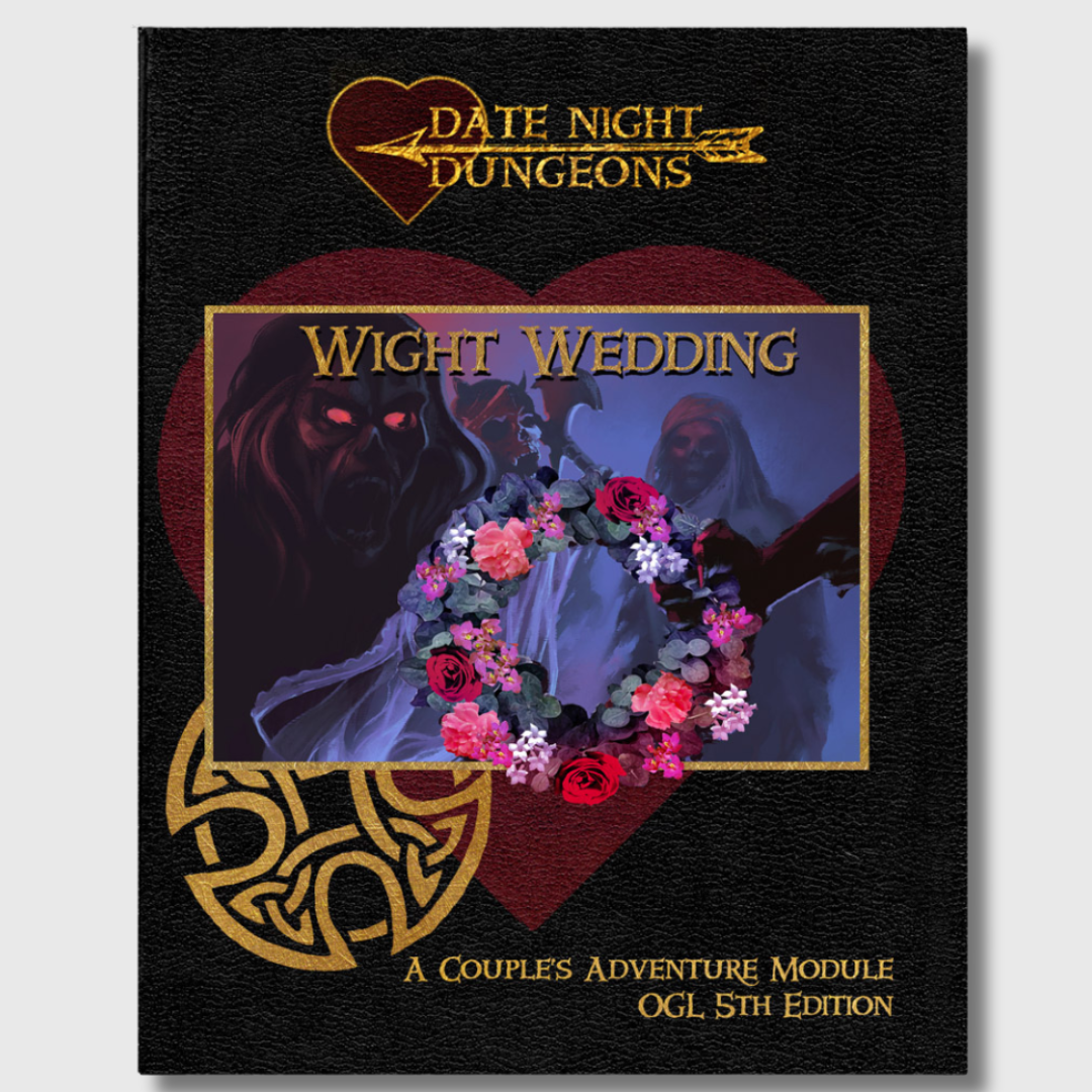 Date Night Dungeons: Ultimate Collection (5th Edition)
