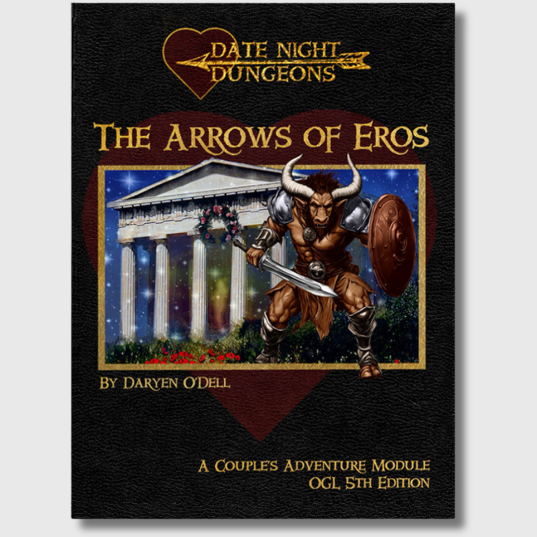 Date Night Dungeons: Ultimate Collection (5th Edition)