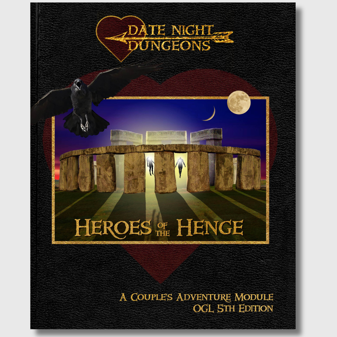 Date Night Dungeons: Ultimate Collection (5th Edition)