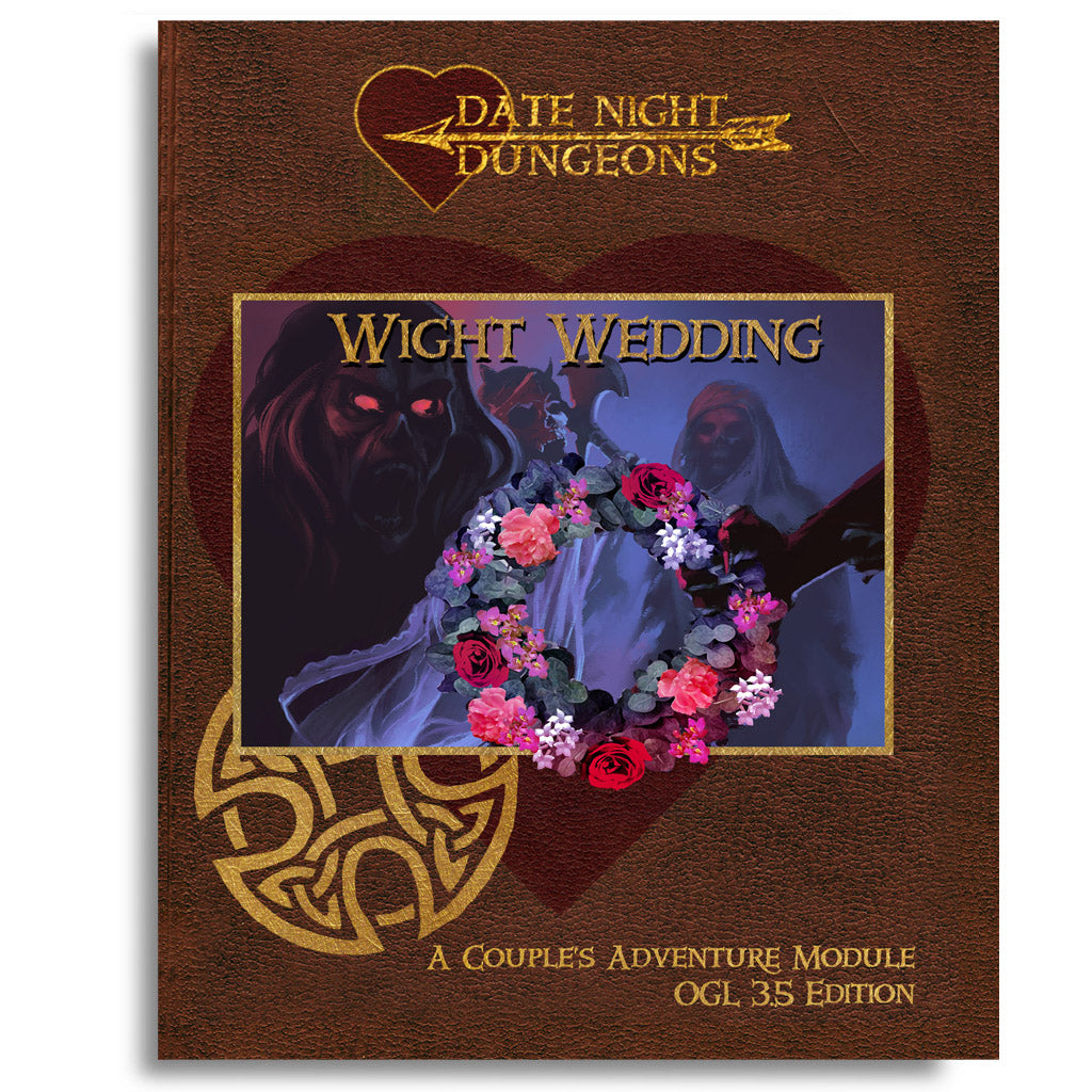 Wight Wedding: A Couple’s Adventure Module