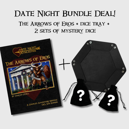 The Arrows of Eros: A Couple's Adventure Module (5th Edition)