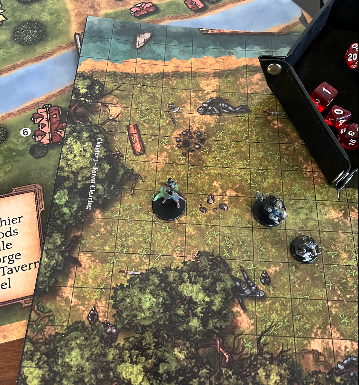 Gnomeless Adventures: Forgotten Bonds (5th Edition)