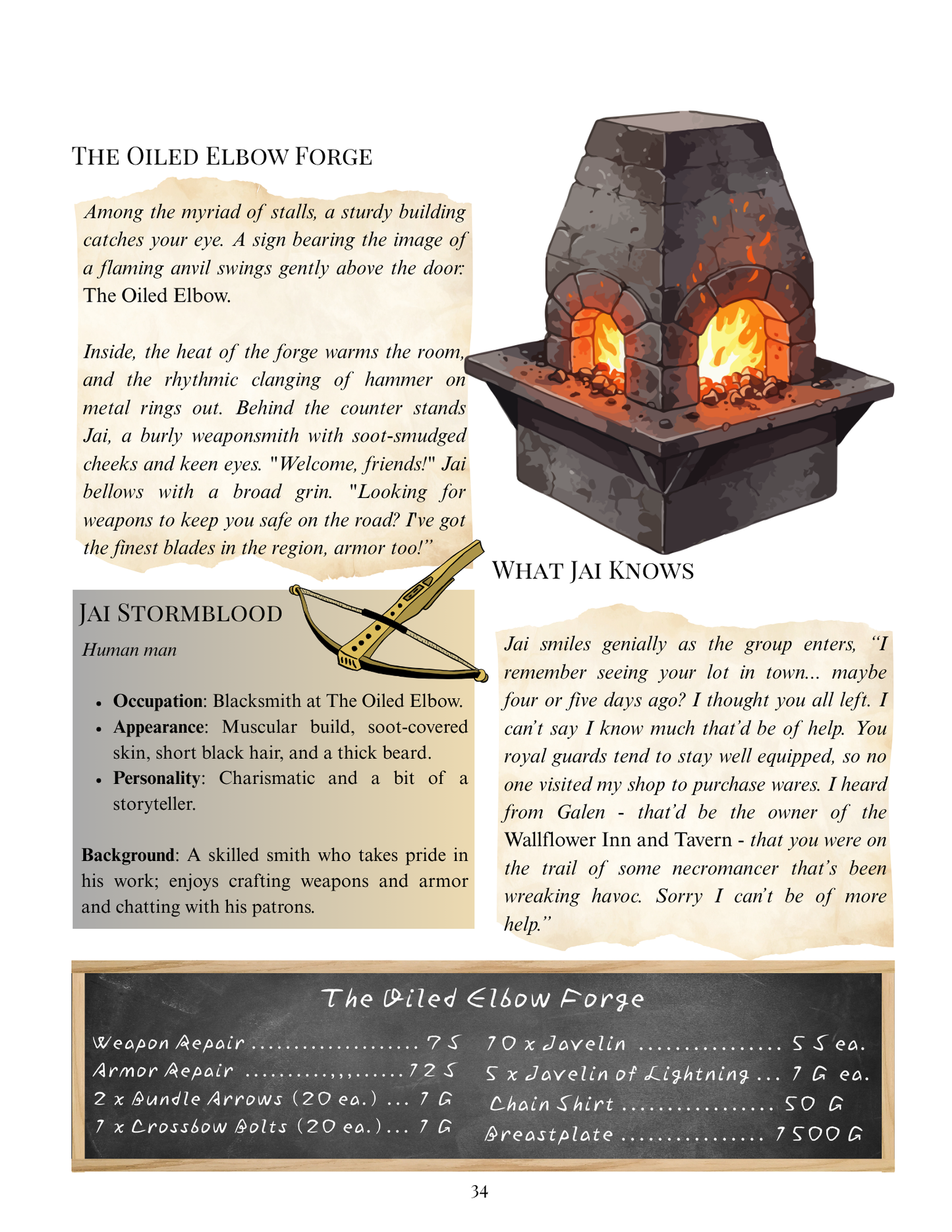 Gnomeless Adventures: Forgotten Bonds (5th Edition)