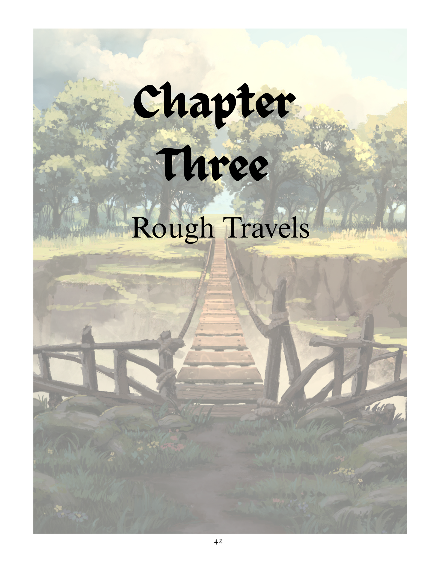 Gnomeless Adventures: Forgotten Bonds (5th Edition)