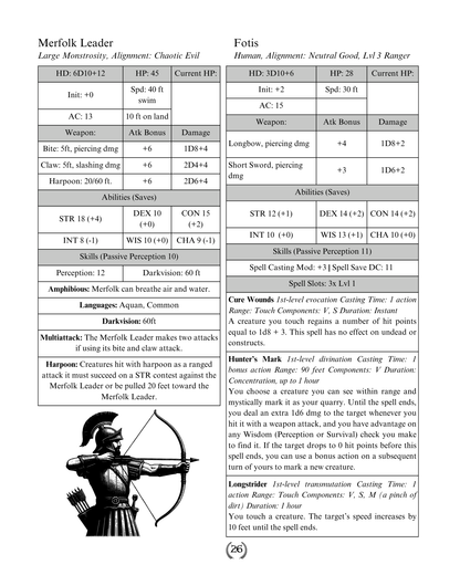 The Arrows of Eros: A Couple's Adventure Module (5th Edition)