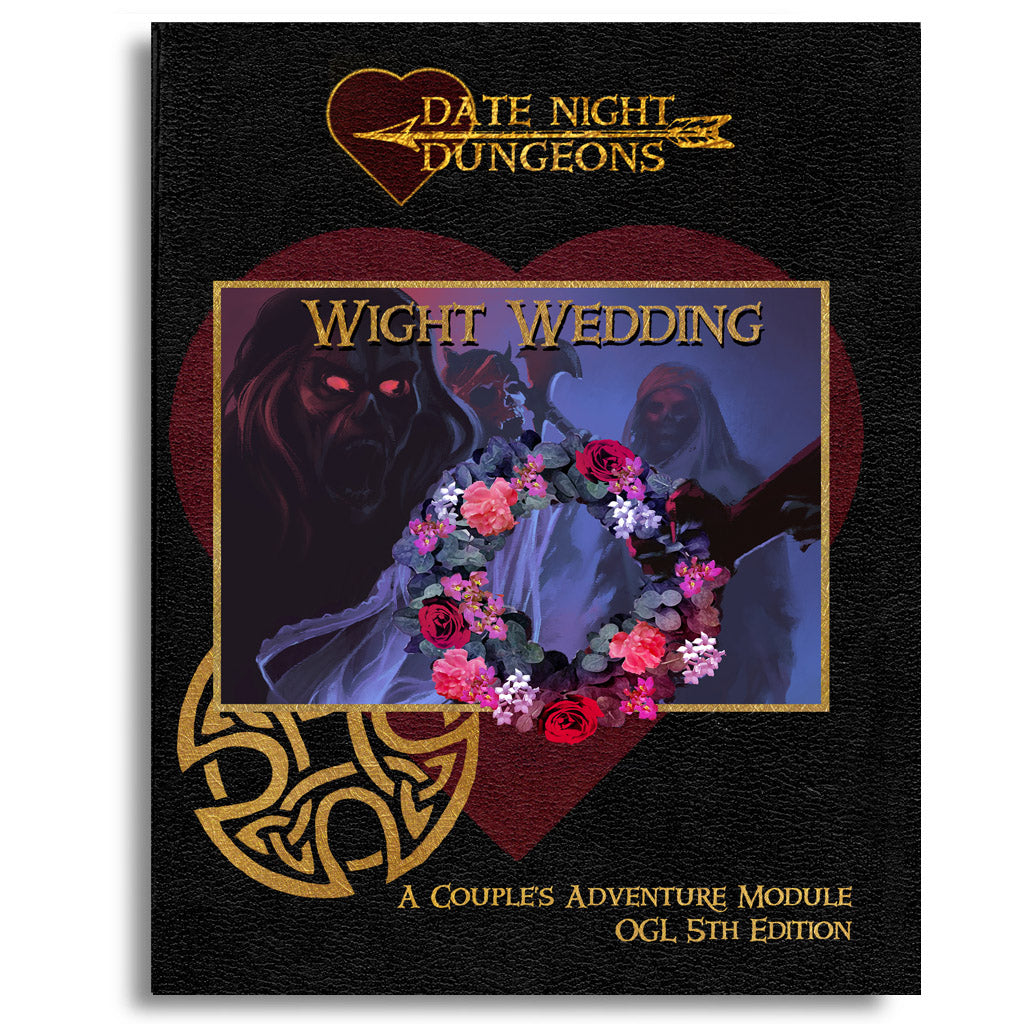 Wight Wedding: A Couple’s Adventure Module