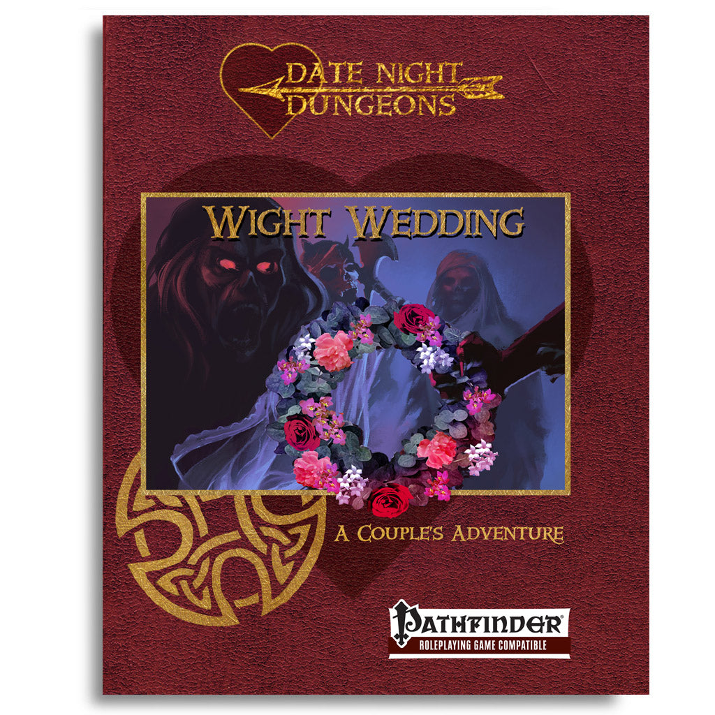 Wight Wedding: A Couple’s Adventure Module