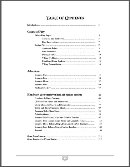 Wight Wedding: A Couple’s Adventure Module