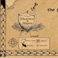 Los Angeles Fantasy Map