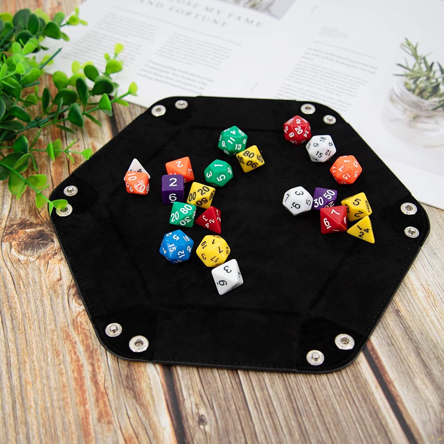 Siquk Dice Tray