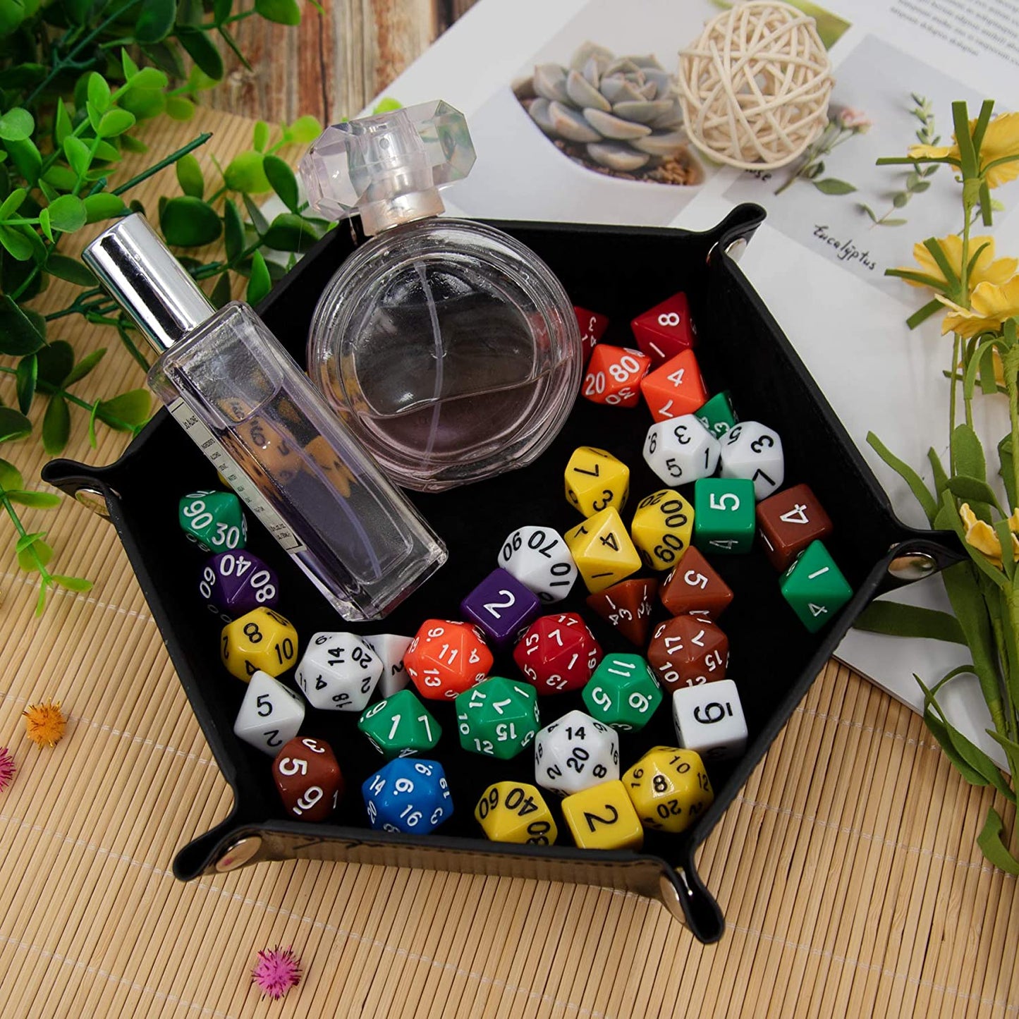 Siquk Dice Tray